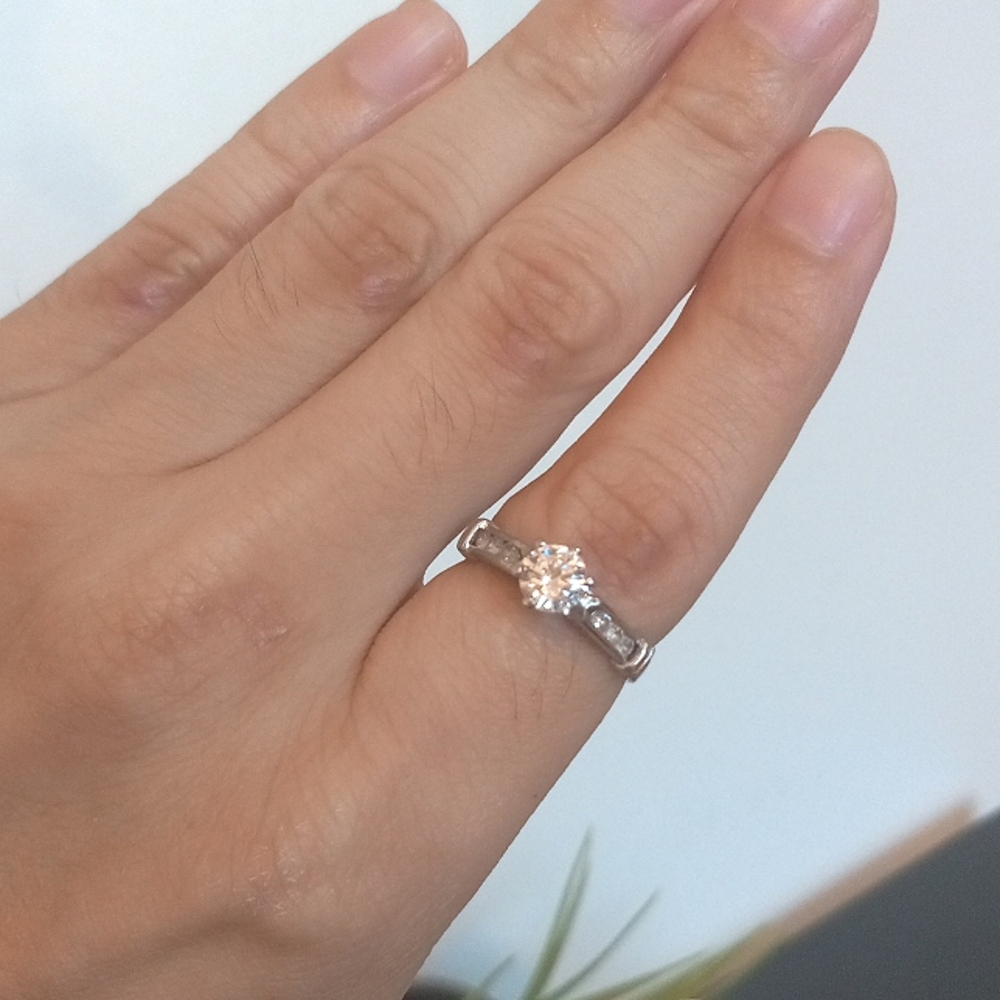 925 ring - Picture 5 of 12